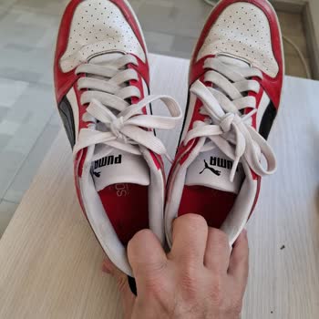 Puma Ayakkabı: Pahalı Ama Kalitesiz!