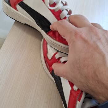 Puma Ayakkabı: Pahalı Ama Kalitesiz!