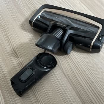 Aquatrio Süpürge Başlığı Sorunu