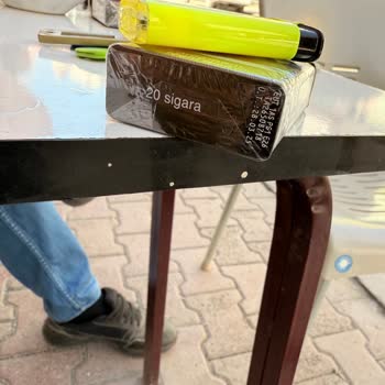 Hatalı Sigara Üretimi: Tütün Kıymıkları Ve Eksik Dolum