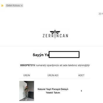 Yanlış Ürün Geldi, İade Süreci Belirsizliğe Mahkum