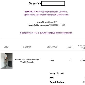 Yanlış Ürün Geldi, İade Süreci Belirsizliğe Mahkum