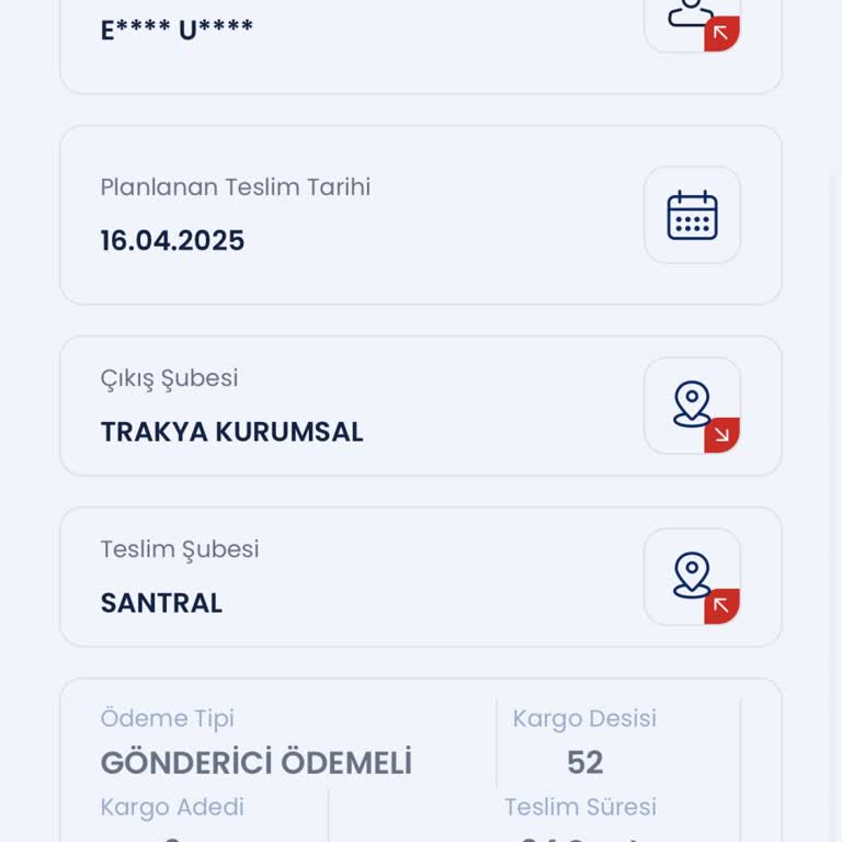 Aras Kargo'nun Teslimat Ve İletişim Krizi