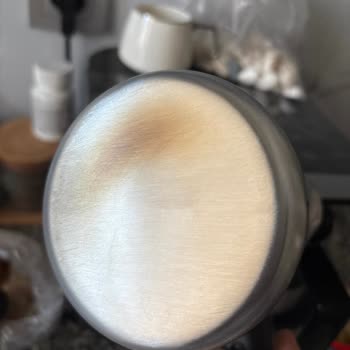 Yeni Kahve Makinesi İlk Kullanımda Lekelendi