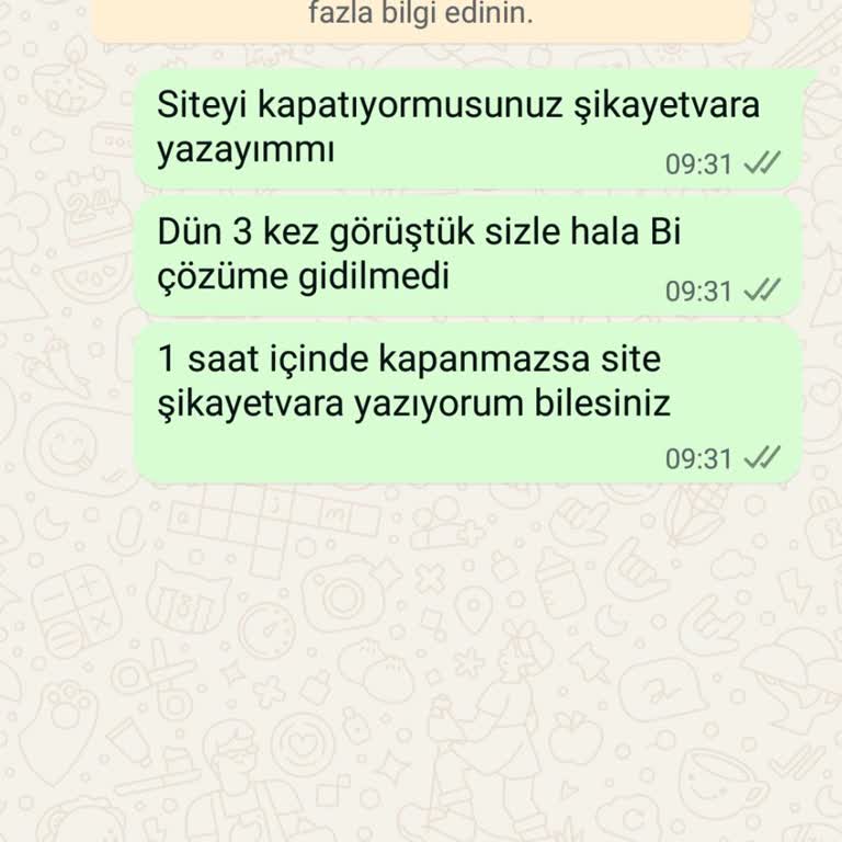 Benjabet'te Hesap Kapatma Engeli Ve Müşteri Hizmetleri Sorunu
