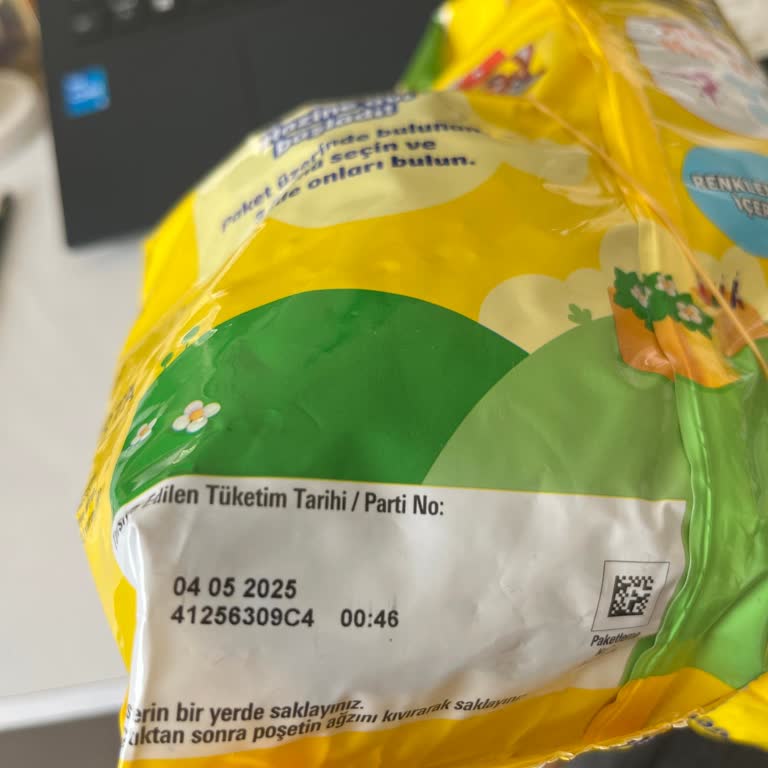 Nestle Nesquik'te Kimyasal Koku Ve Tad Sorunu