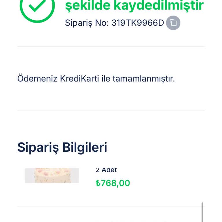 Kargo Bilgisi Eksikliği Ve İletişim Sorunu