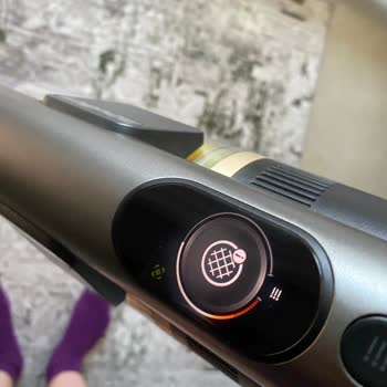 Philips 7000 Serisi Süpürge Filtre Sorunu