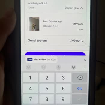 Siparişimin Gönderilmemesi Ve Yanıltıcı Bilgilendirme