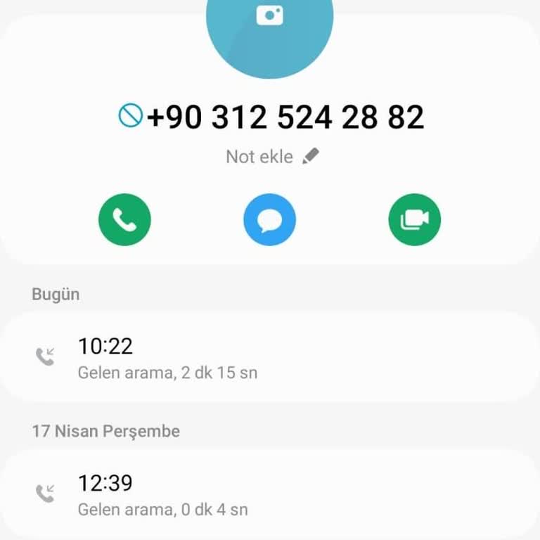 Ankara Kodlu Arama: Yanıltıcı Anket Deneyimi