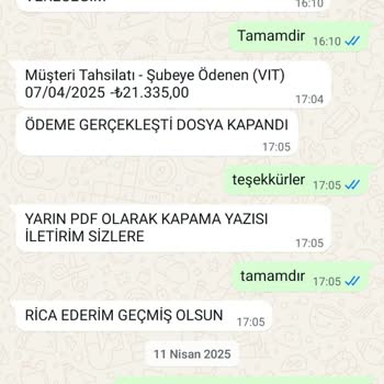 Öge Hukuk Bürosu'nun Yanıltıcı Borç Kapatma Süreci