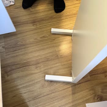 IKEA Eksik ve Kusurlu Ürün İçin Yetersiz Destek