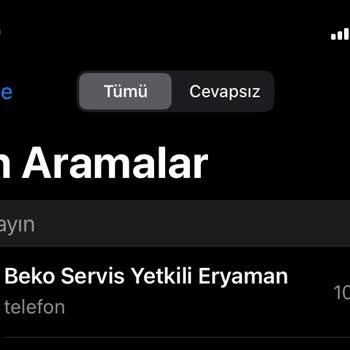 Beko Servisi İle Yaşanan Aspiratör Bağlantı Sorunu Ve Mağduriyet
