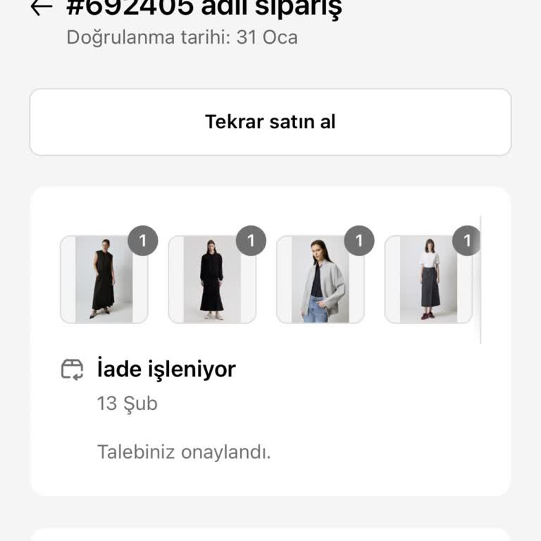 İade Sürecinde Büyük Gecikme Ve Güvensizlik