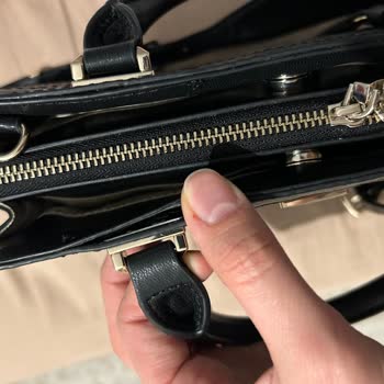 Guess Çantanın Saplarındaki Açılma Sorunu