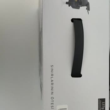 Kontrolsüz Uçuşla Kaybolan Drone