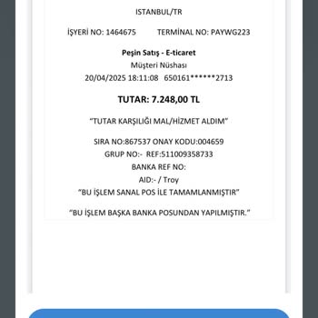 Boyner'de Çifte Ödeme Sorunu Ve İade Belirsizliği