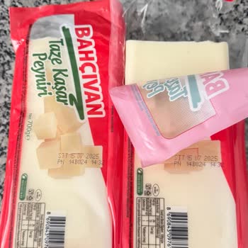Bahçıvan Kaşar'da Plastik Kokusuna Dikkat