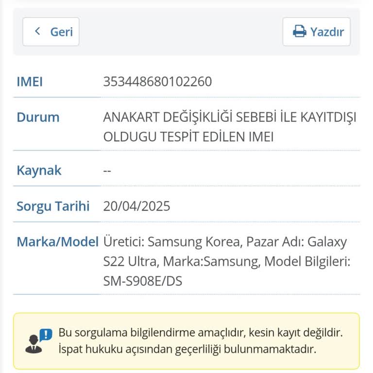 Yanıltıcı Ürün Ve Garanti Sorunu