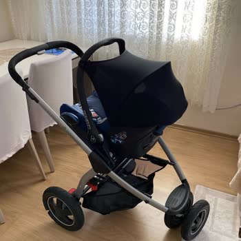 Maxi-Cosi Bebek Arabası Tekerlek Sorunu