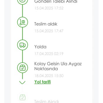 Yanlış Adrese Gönderilen Ürün Ve Ulaşılamayan Destek