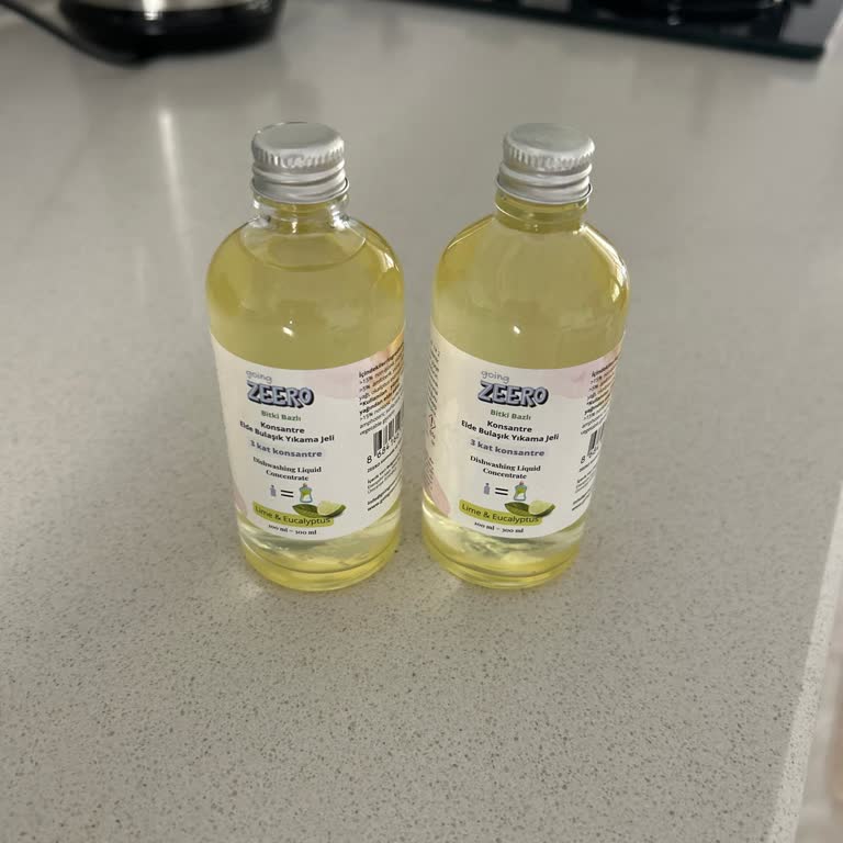 Minyatür Şişelerde Memnuniyetsizlik Yaratan Ürünler