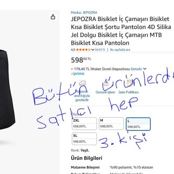 Amazon Hediye Bakiyemi Kullanamıyorum, Param Ortada Kaldı
