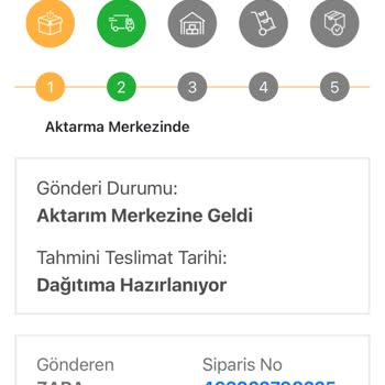 Kargo Teslimatında Gecikme Ve İletişim Sorunu