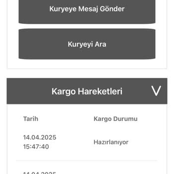 Kargo Teslimatında Gecikme Ve İletişim Sorunu