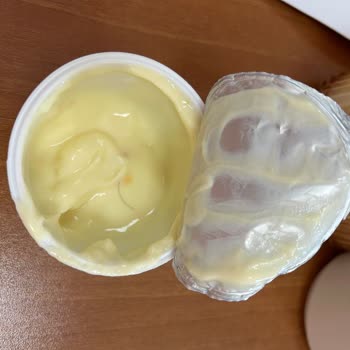Meyveli Yoğurtta Beklenmedik Sürpriz