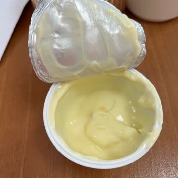 Meyveli Yoğurtta Beklenmedik Sürpriz