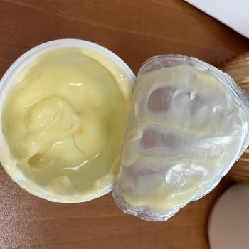 Meyveli Yoğurtta Beklenmedik Sürpriz