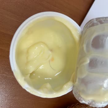 Meyveli Yoğurtta Beklenmedik Sürpriz