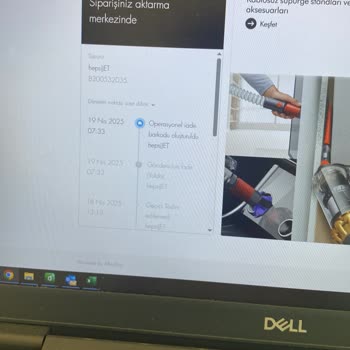 Hepsijet Kargo Firmasıyla Yaşanan Teslimat Sorunu