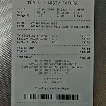 Kooperatif Marketinde Yanlış Fiyat Ve İade Sorunu