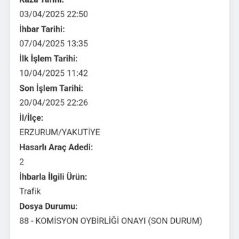 Kazanın Hatalı Değerlendirilmesi Ve İtiraz Süreci