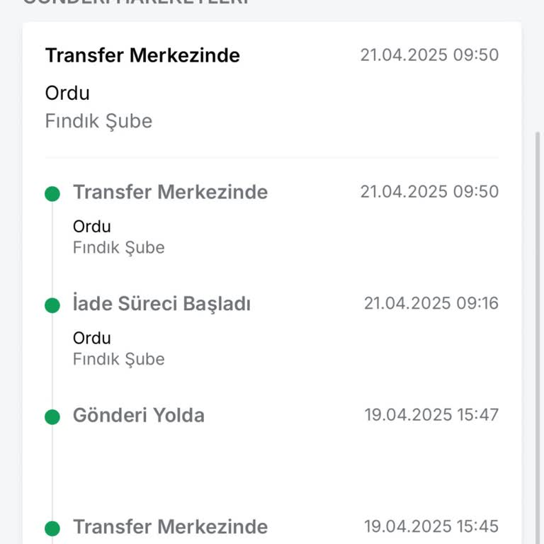 Trendyolmilla Siparişim İade Edildi, Param İade Edilmedi