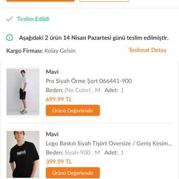 Kargo Karışıklığı: Trendyol Siparişim Teslim Edilmedi