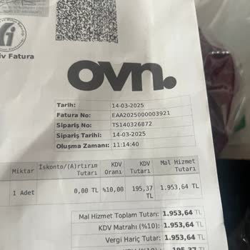 İade Ücreti Hala Yatmadı!