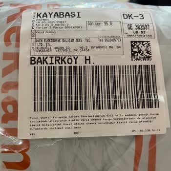 İade Ücreti Hala Yatmadı!