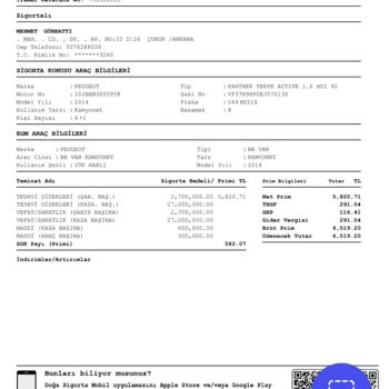 Yanlış Çekim Ve Yüksek Ücretlendirme Sorunu