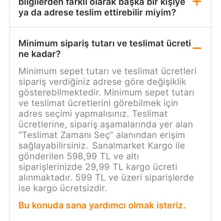 Migros'un Yanıltıcı Getirme Ücreti Politikası