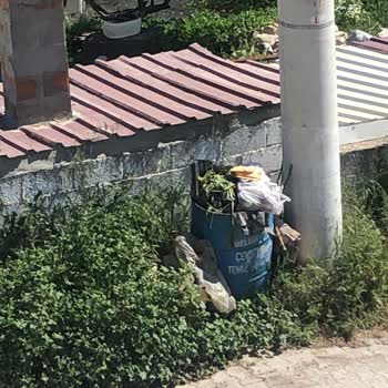 Ovakışlacık Mahallesi'nde İhmalkarlık Ve Sağlık Tehlikesi