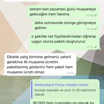 Doğum Paketi İndiriminde Yanıltıcı Bilgilendirme Ve Eksik Hizmet