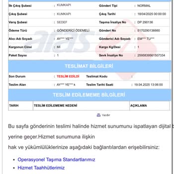 Kayıp Kargolar Ve İlgisiz Yönetim: Ağaoğlu My Towerland'de Yaşanan Sorunlar