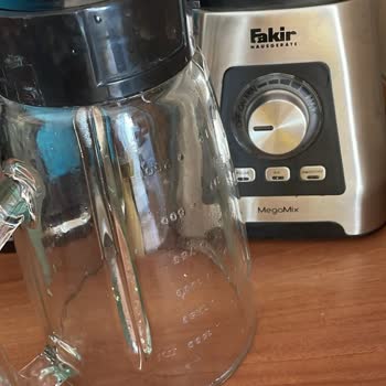 Fakir Megamix Yedek Parça Krizi: Alt Kapak Sorunu