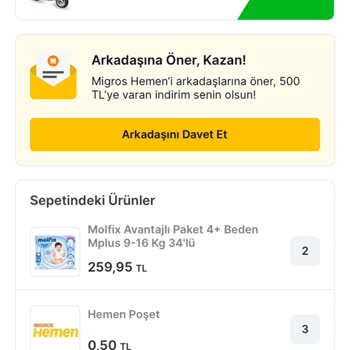 Zorunlu Poşet Alımı Ve Gereksiz Ücretlendirme