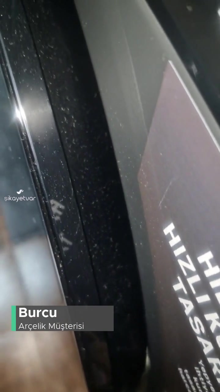 Arçelik Kurutma Makinesi Çok Aşırı Kapakta Toz Ve Islaklık Sorunu! videonun kapak resmi