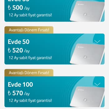 Vodafone Net Fiyat Politikası Ve Yüksek Tarifeler