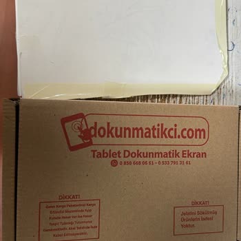 Bozuk Ekran Ve İlgisiz Müşteri Hizmeti